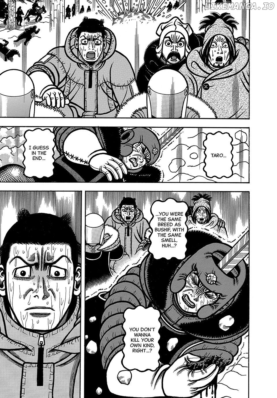 Boukyou Tarou Chapter 98 - page 15