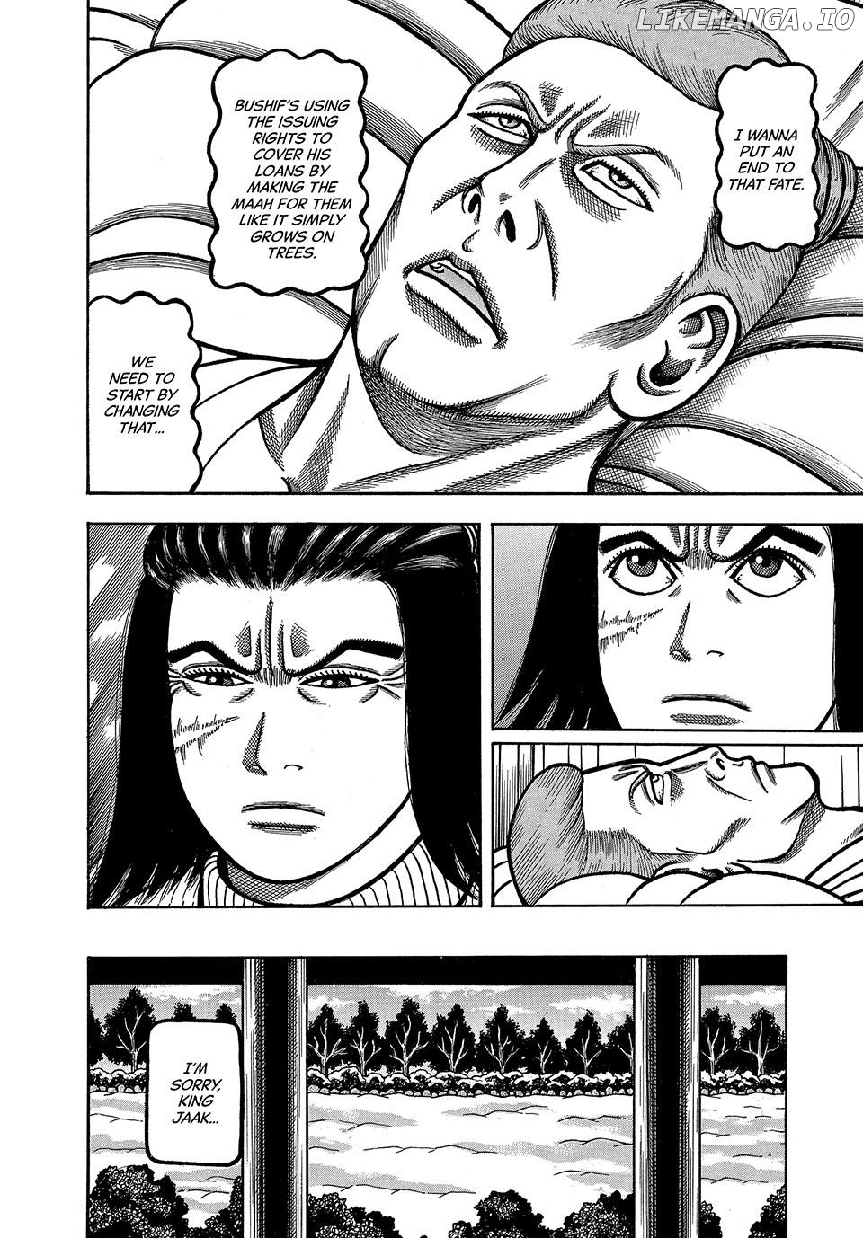 Boukyou Tarou Chapter 74 - page 6