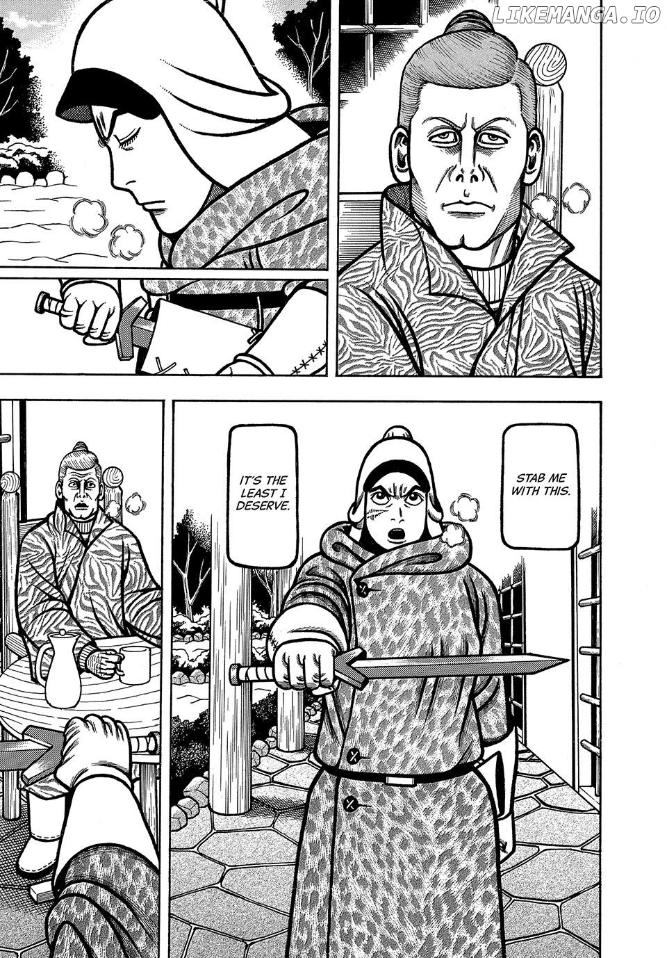 Boukyou Tarou Chapter 74 - page 9