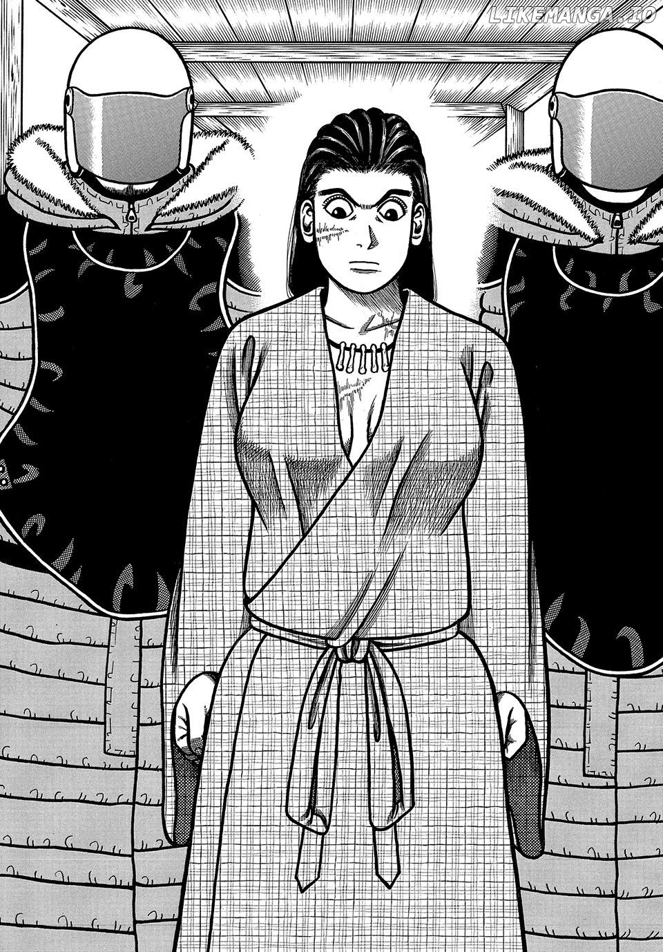 Boukyou Tarou Chapter 53 - page 18