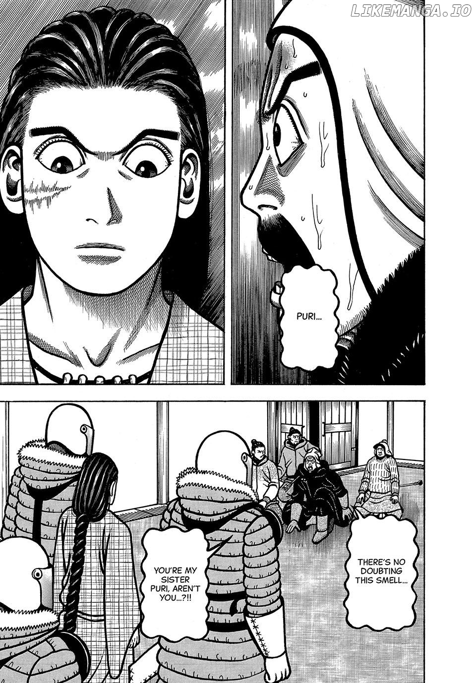 Boukyou Tarou Chapter 53 - page 19