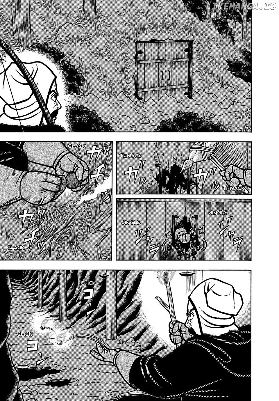 Boukyou Tarou Chapter 53 - page 5