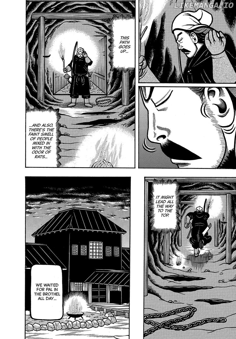 Boukyou Tarou Chapter 53 - page 6