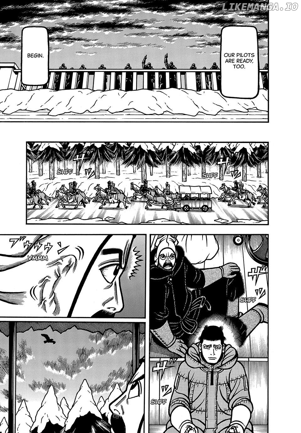 Boukyou Tarou Chapter 97 - page 17