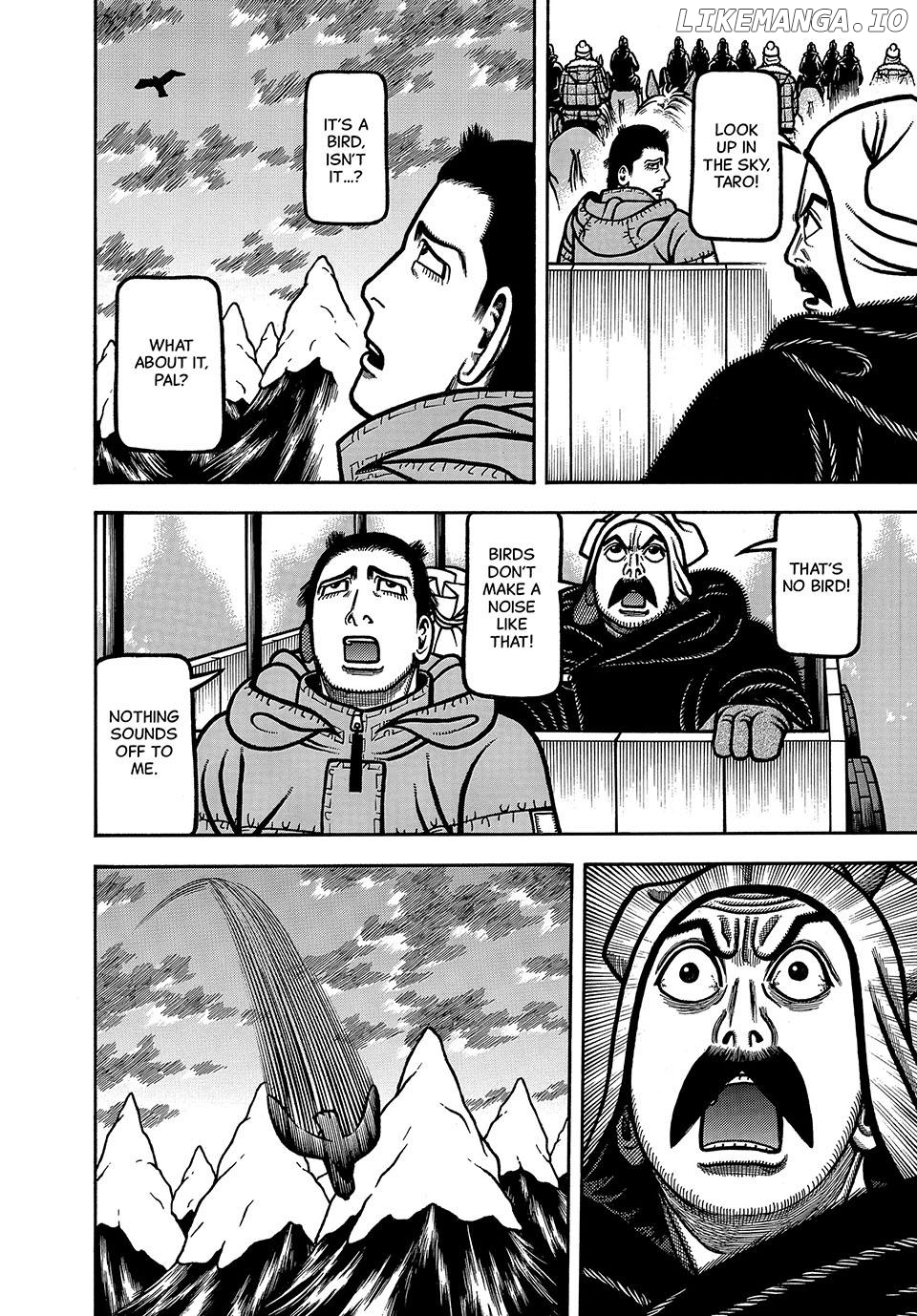 Boukyou Tarou Chapter 97 - page 18