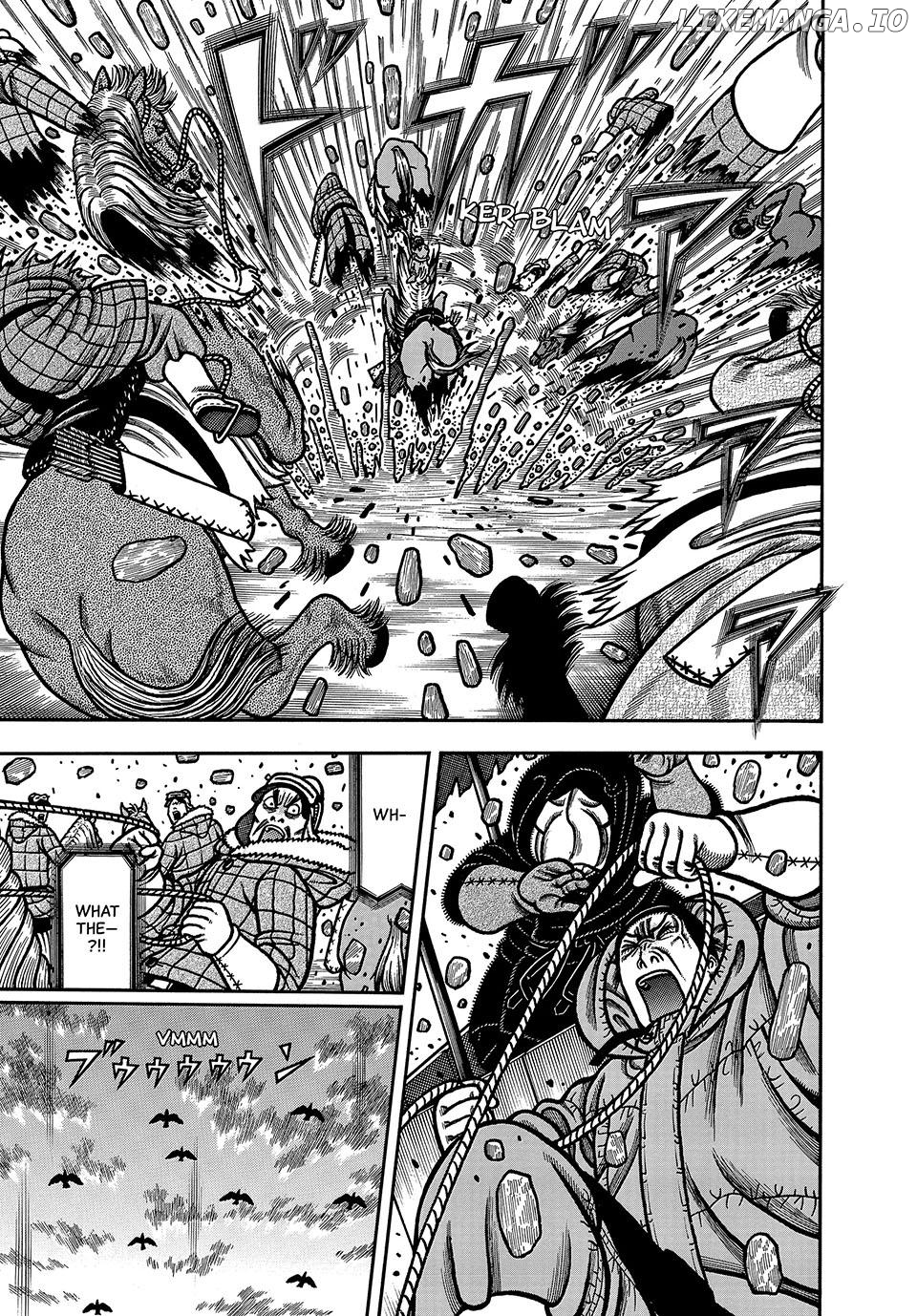 Boukyou Tarou Chapter 97 - page 19