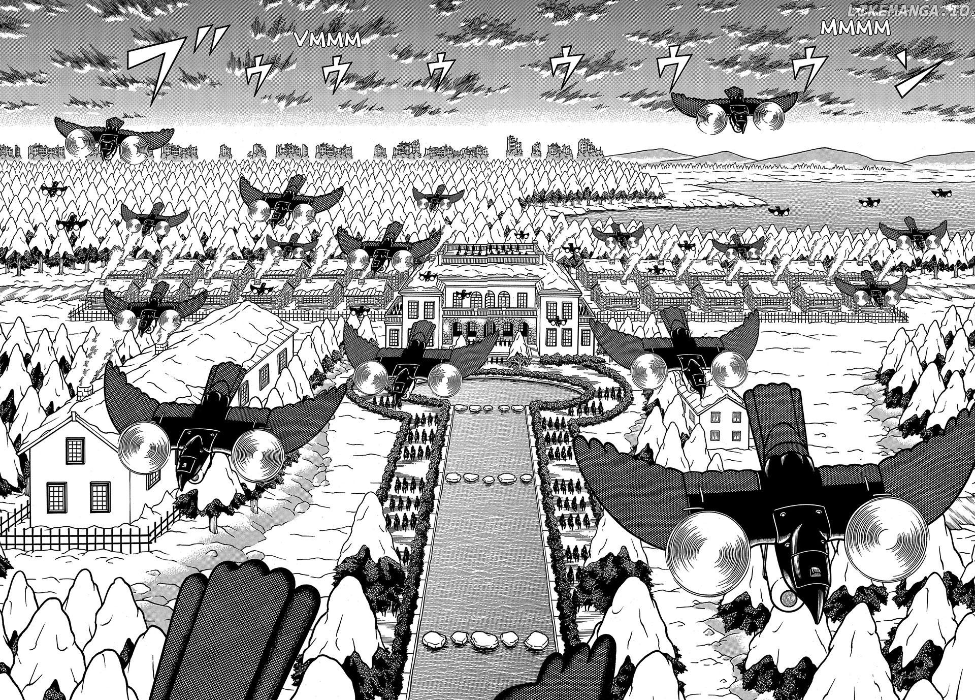 Boukyou Tarou Chapter 97 - page 20