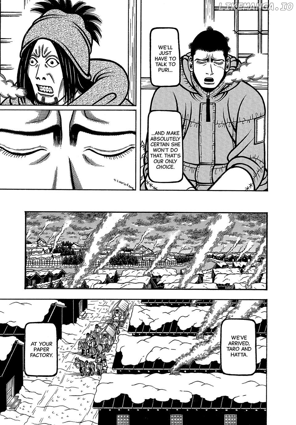 Boukyou Tarou Chapter 73 - page 19