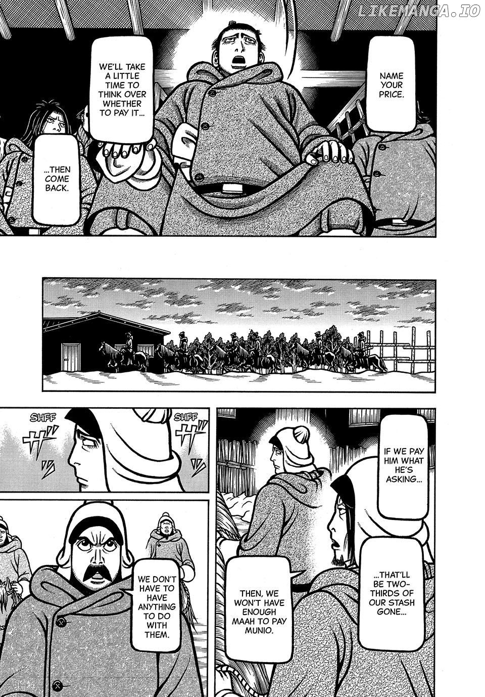 Boukyou Tarou Chapter 52 - page 17