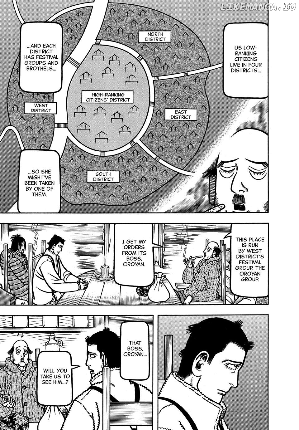 Boukyou Tarou Chapter 52 - page 7