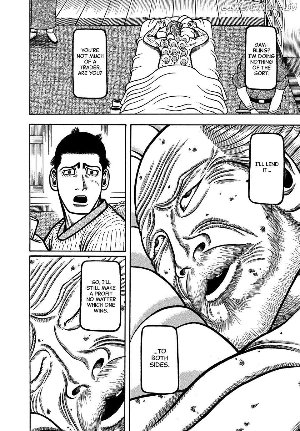 Boukyou Tarou Chapter 72 - page 10