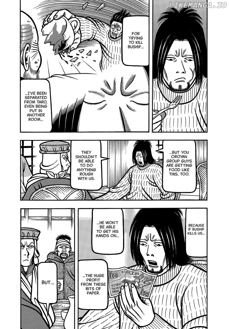 Boukyou Tarou Chapter 72 - page 3