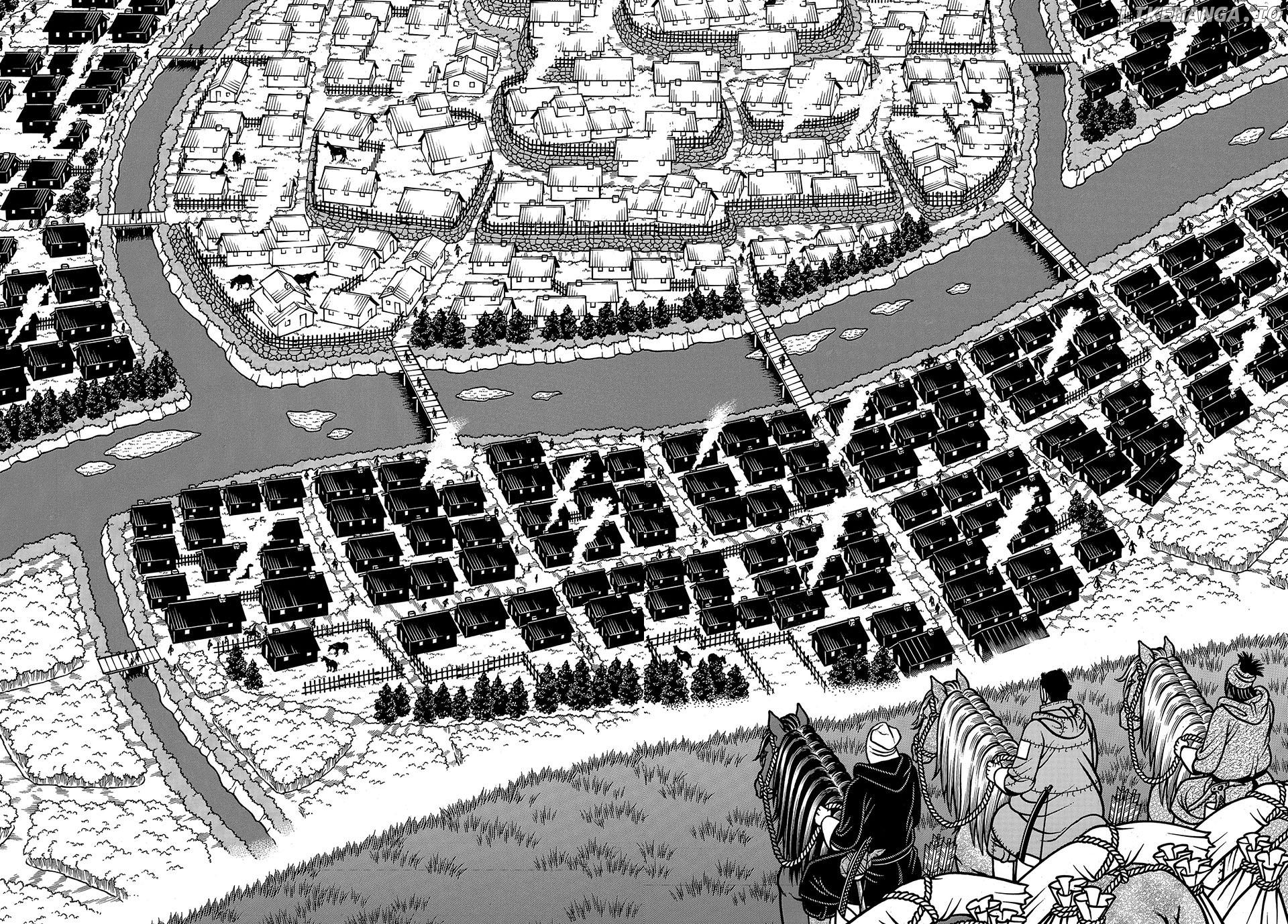 Boukyou Tarou Chapter 51 - page 4
