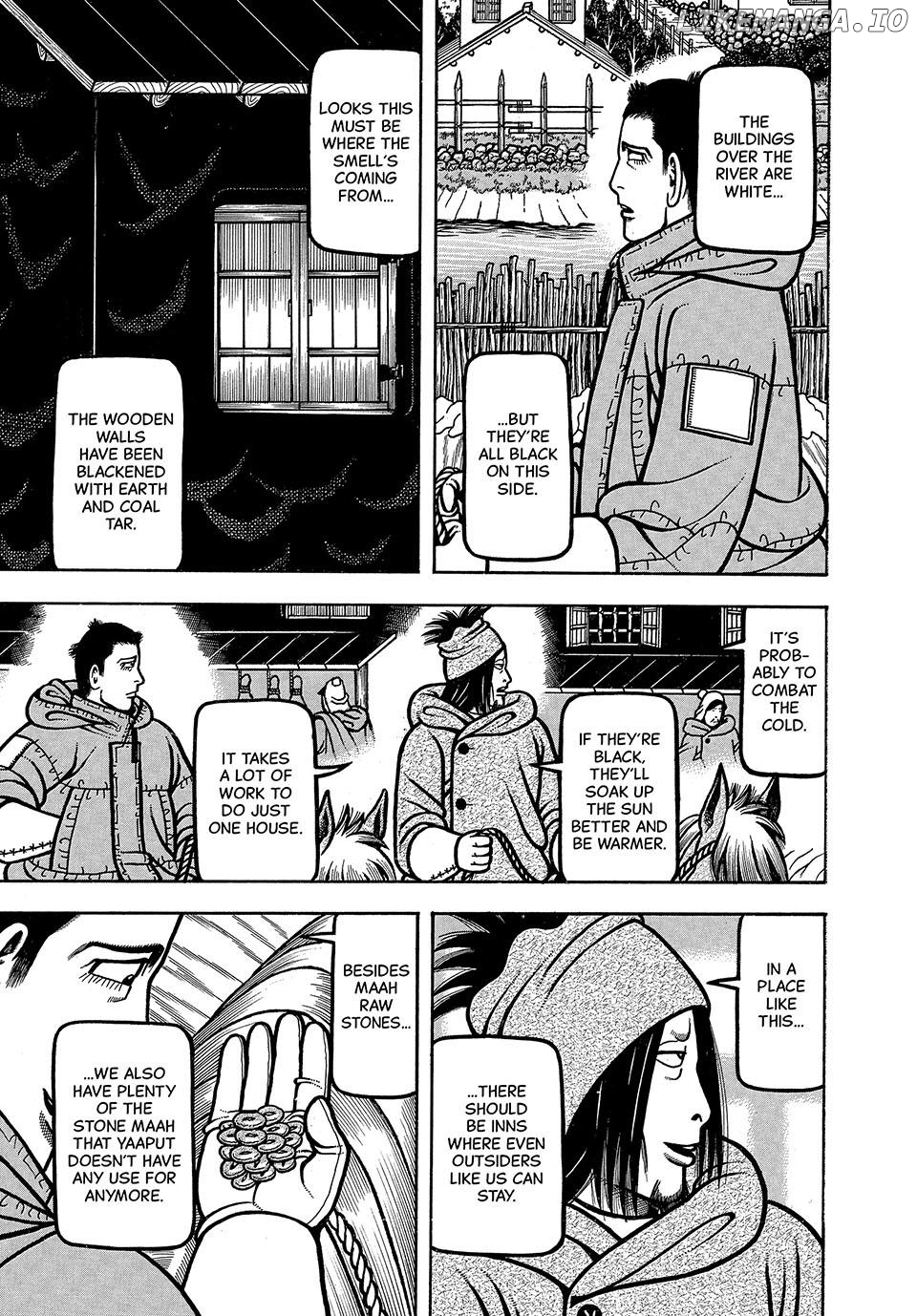 Boukyou Tarou Chapter 51 - page 8
