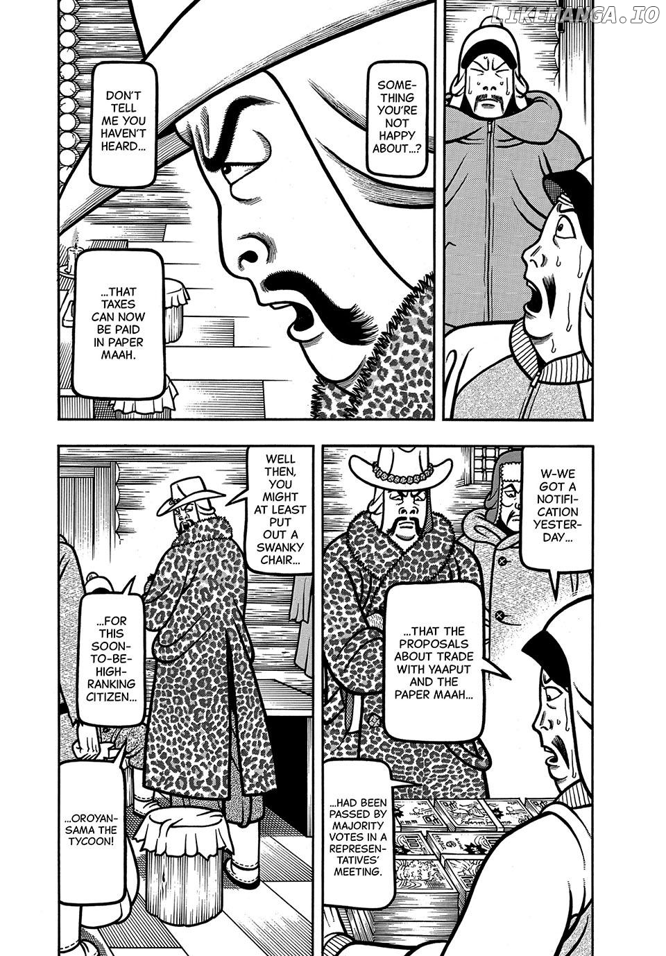 Boukyou Tarou Chapter 95 - page 3