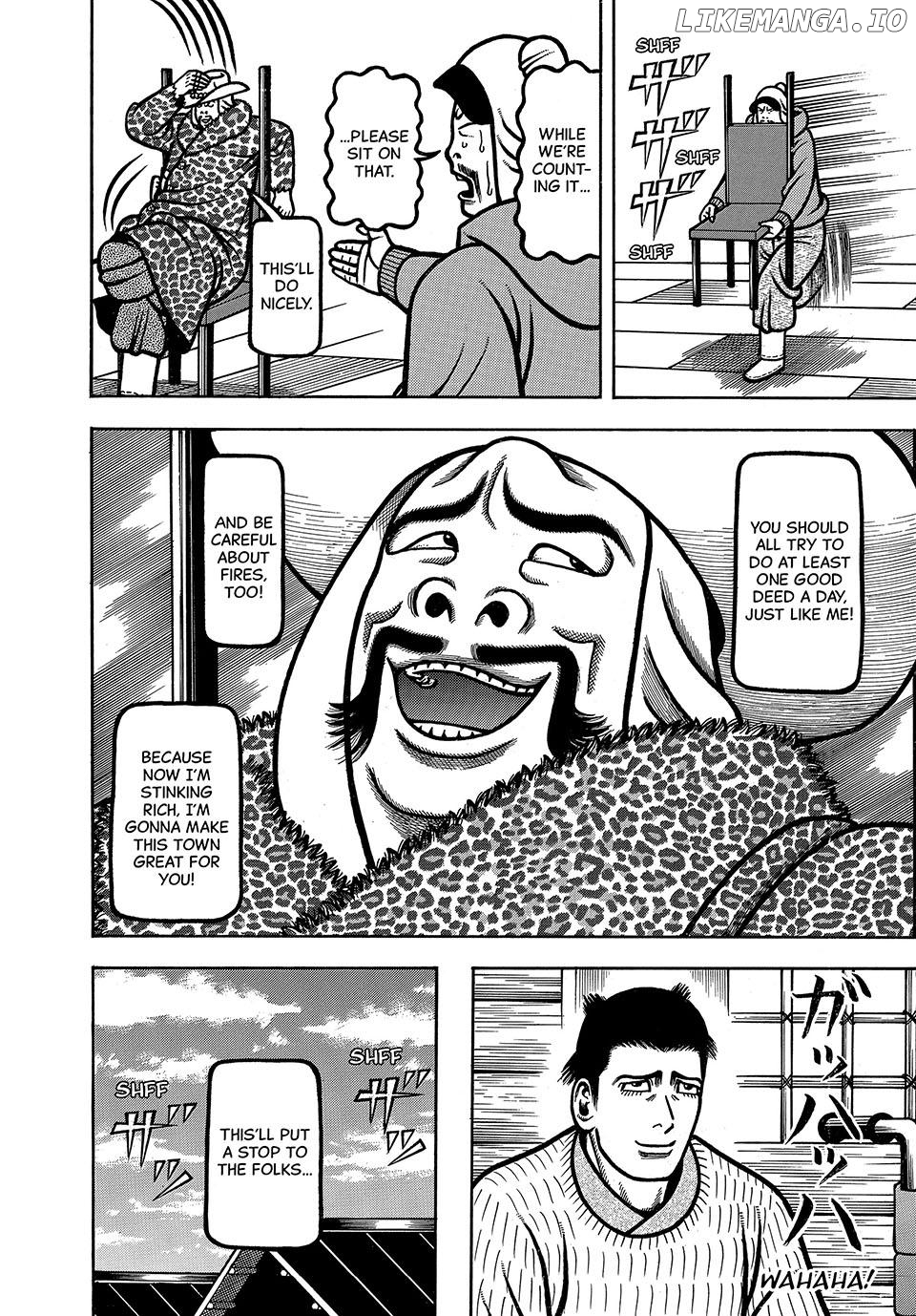 Boukyou Tarou Chapter 95 - page 4