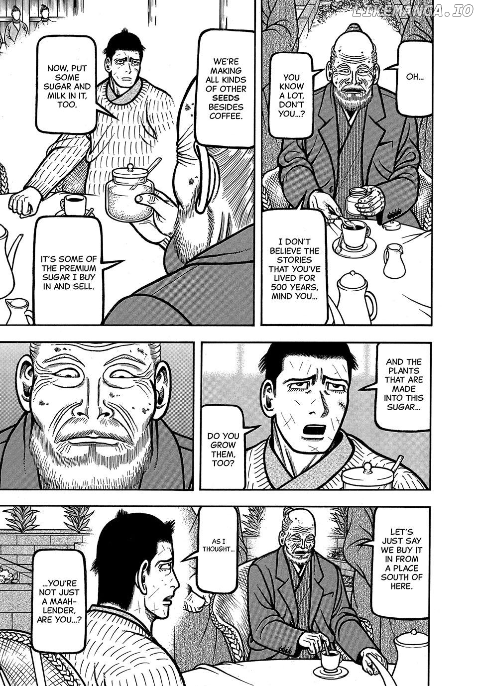 Boukyou Tarou Chapter 71 - page 13
