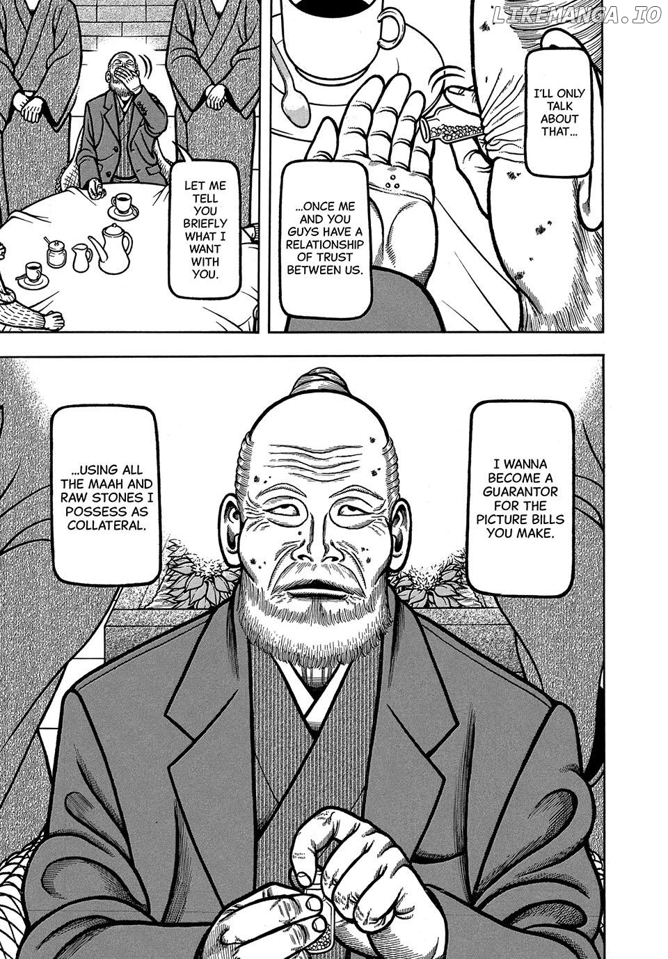 Boukyou Tarou Chapter 71 - page 15