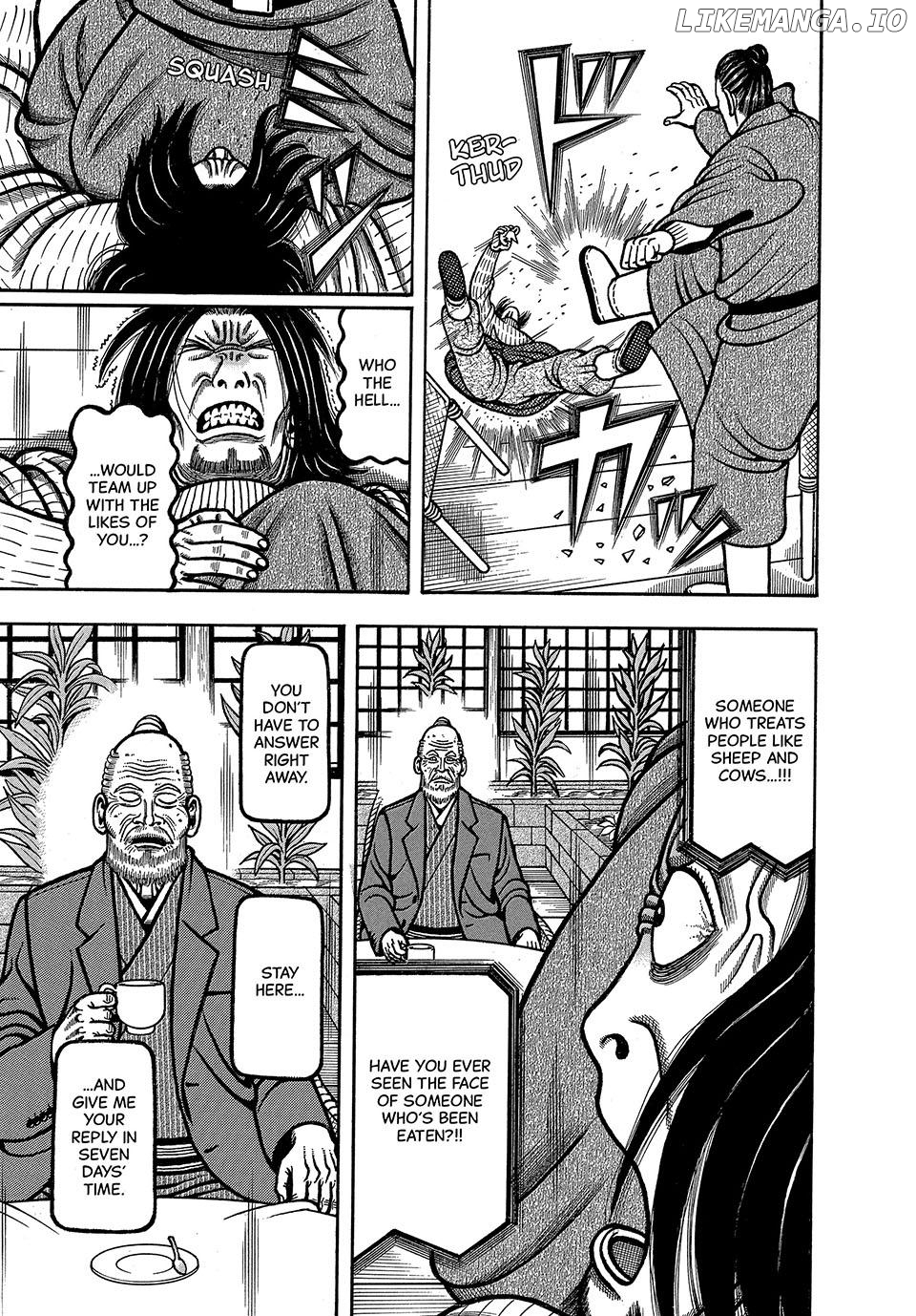 Boukyou Tarou Chapter 71 - page 19