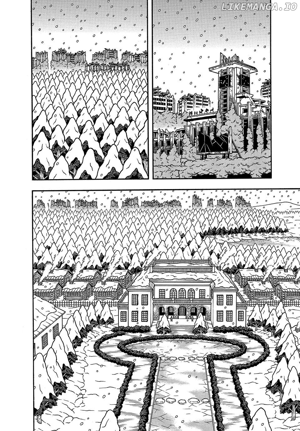 Boukyou Tarou Chapter 71 - page 6