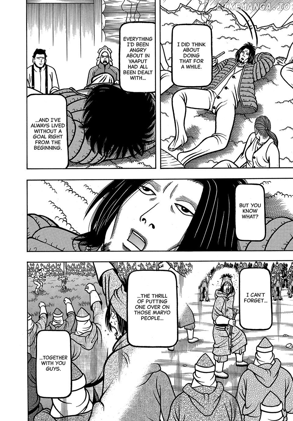 Boukyou Tarou Chapter 50 - page 10