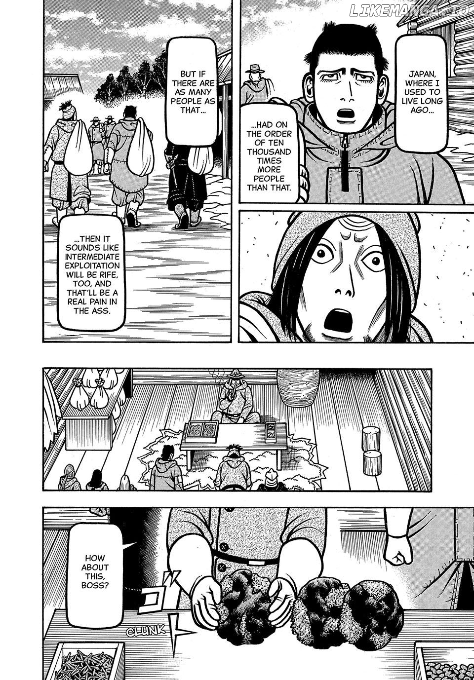 Boukyou Tarou Chapter 50 - page 16