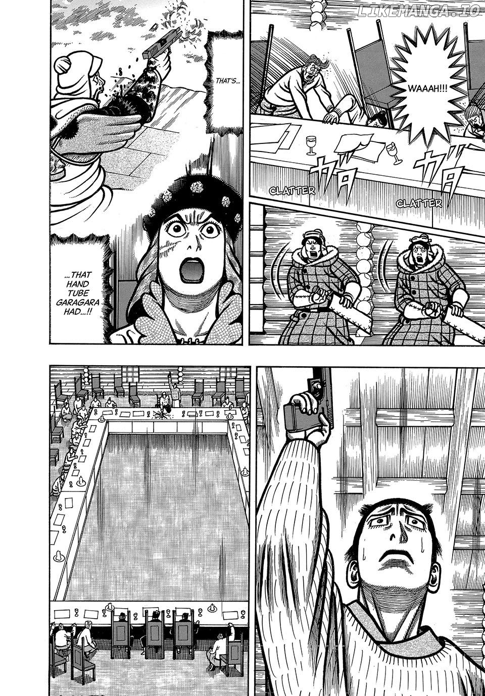 Boukyou Tarou Chapter 94 - page 10