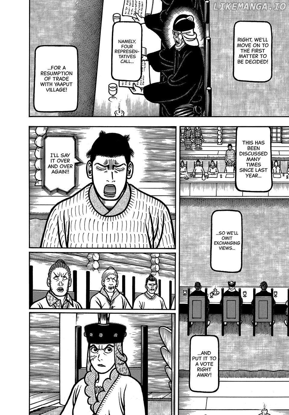 Boukyou Tarou Chapter 94 - page 6