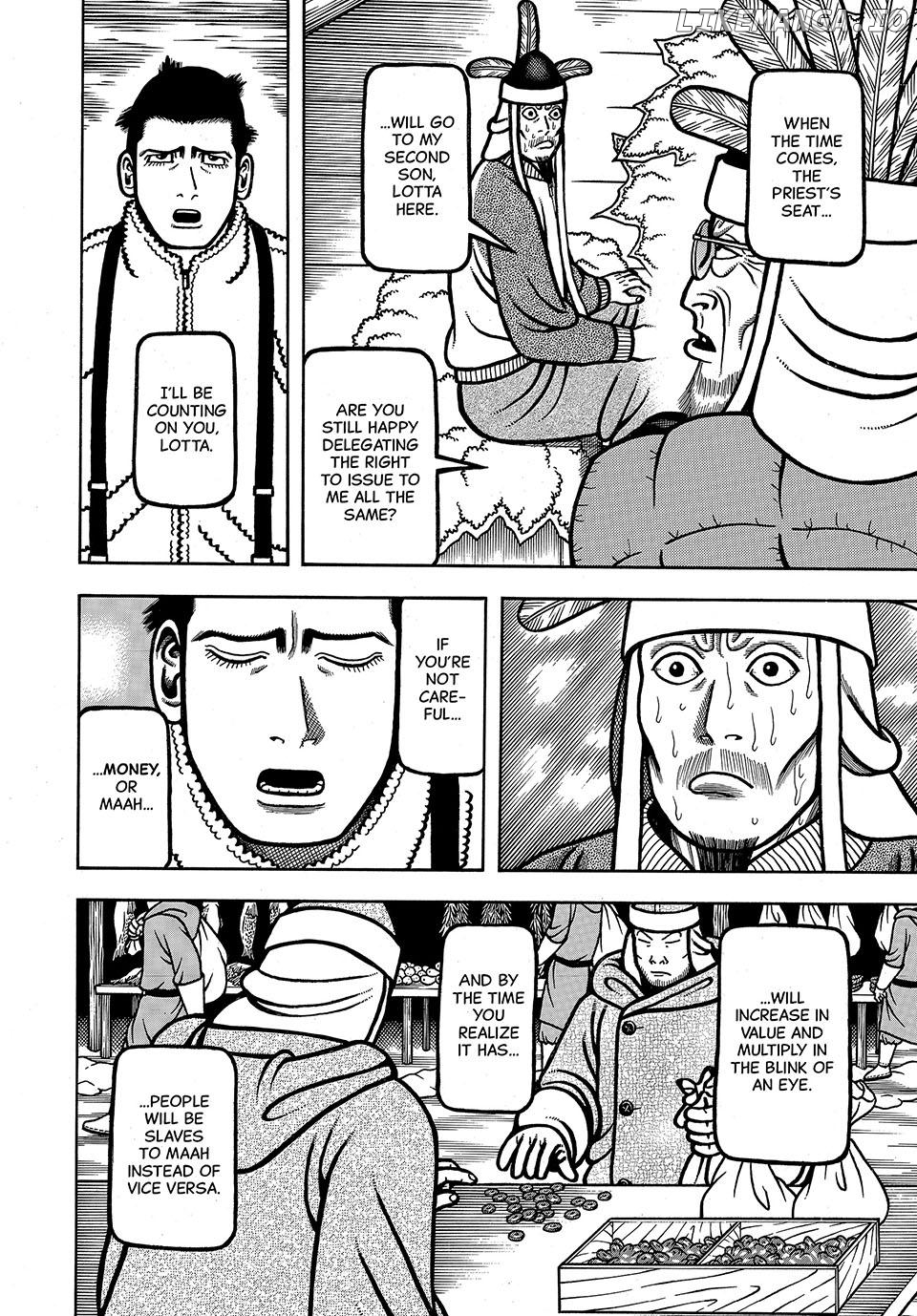 Boukyou Tarou Chapter 49 - page 8