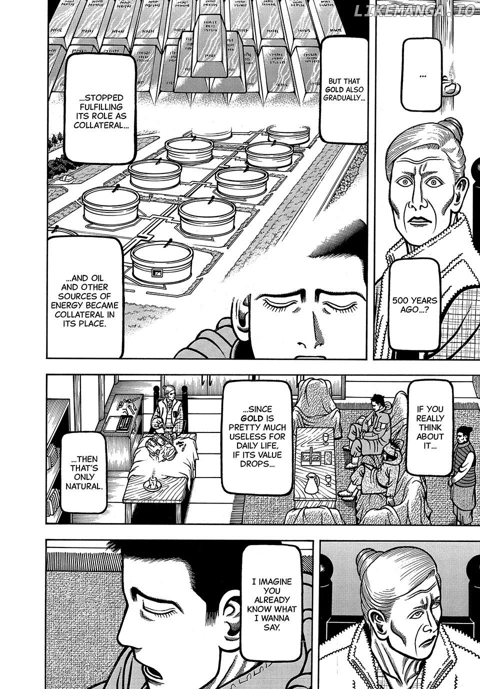 Boukyou Tarou Chapter 68 - page 16