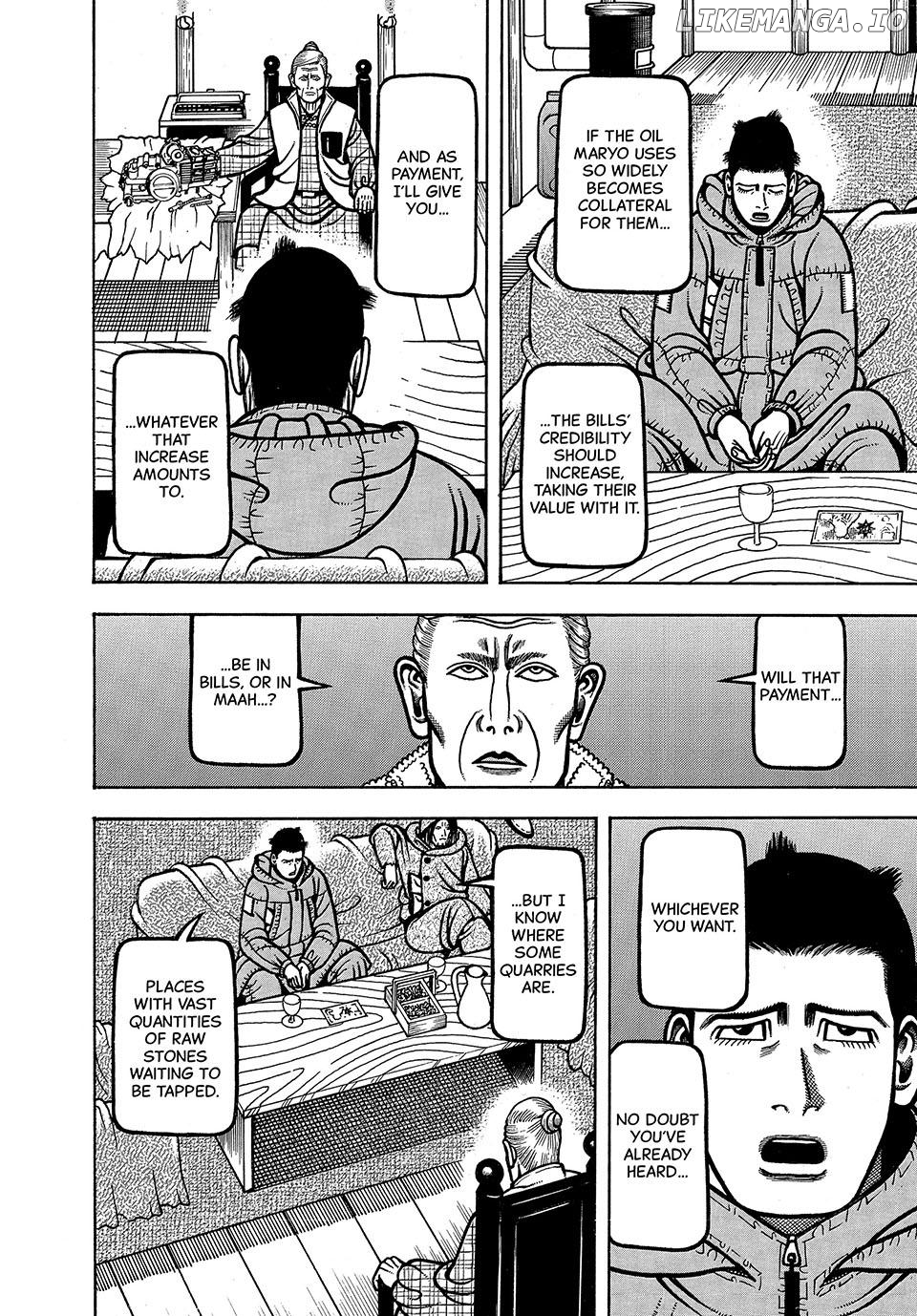 Boukyou Tarou Chapter 68 - page 18