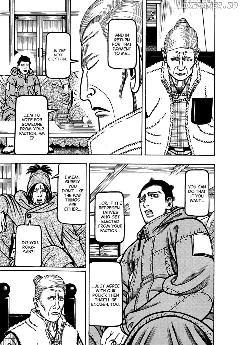 Boukyou Tarou Chapter 68 - page 19