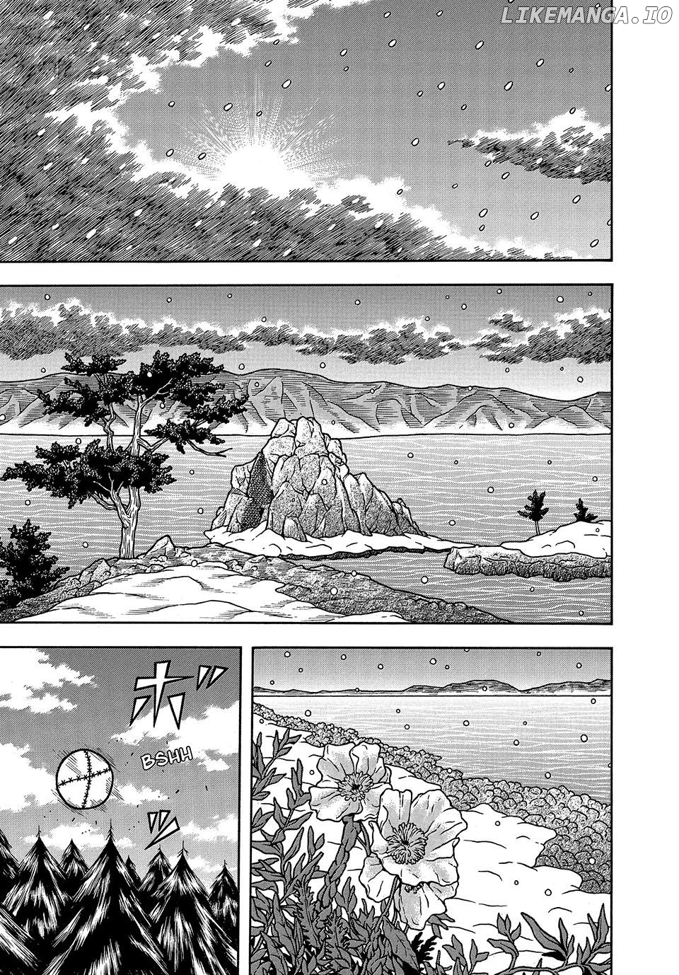 Boukyou Tarou Chapter 48 - page 1