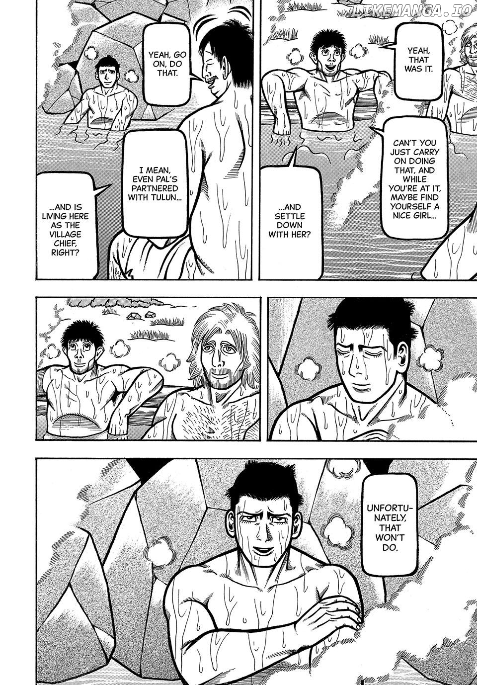 Boukyou Tarou Chapter 48 - page 10
