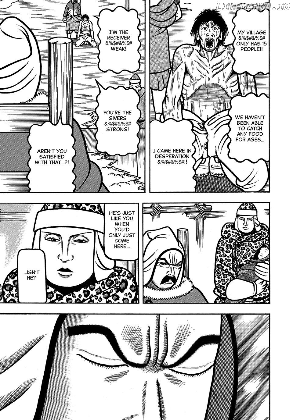 Boukyou Tarou Chapter 48 - page 13