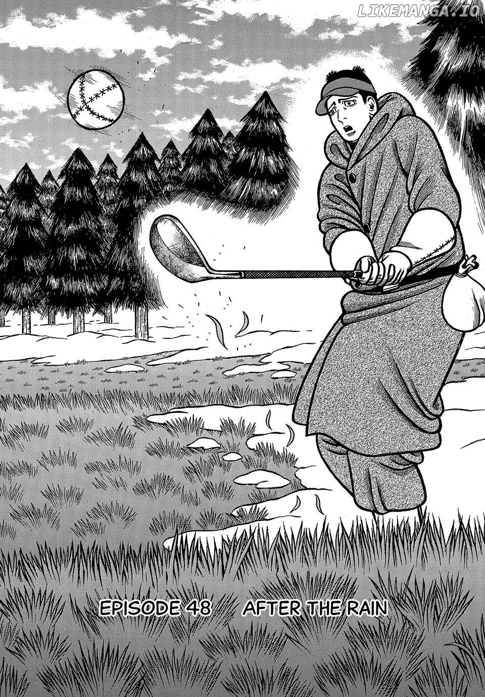 Boukyou Tarou Chapter 48 - page 2