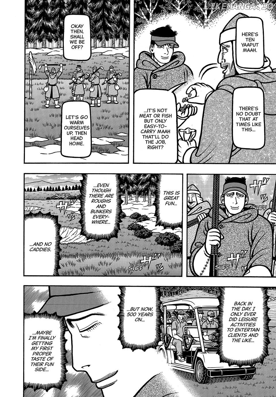 Boukyou Tarou Chapter 48 - page 4