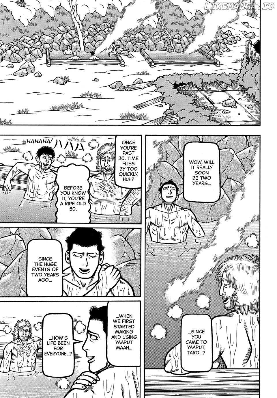 Boukyou Tarou Chapter 48 - page 5