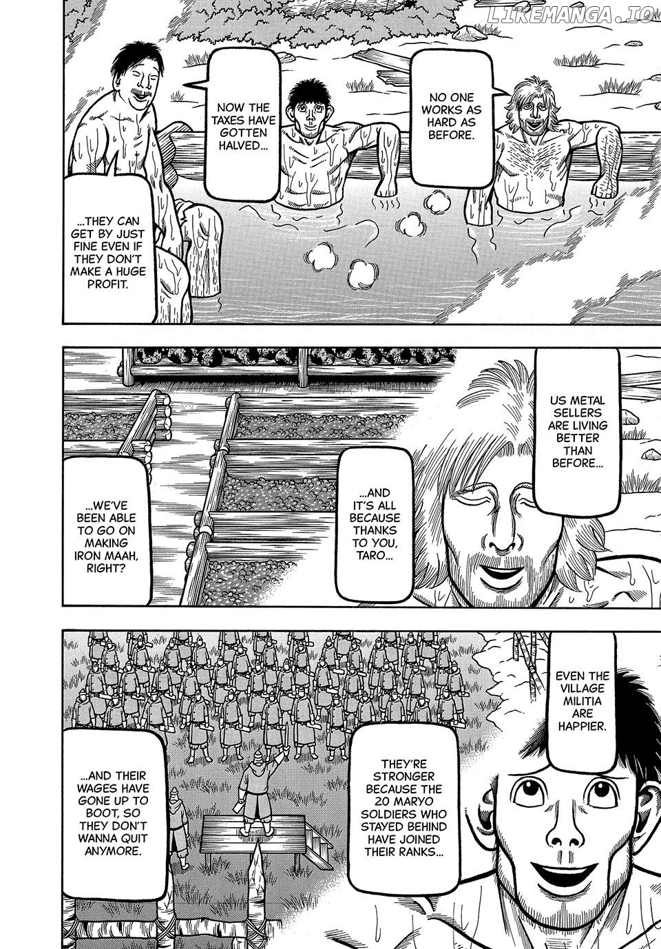 Boukyou Tarou Chapter 48 - page 6