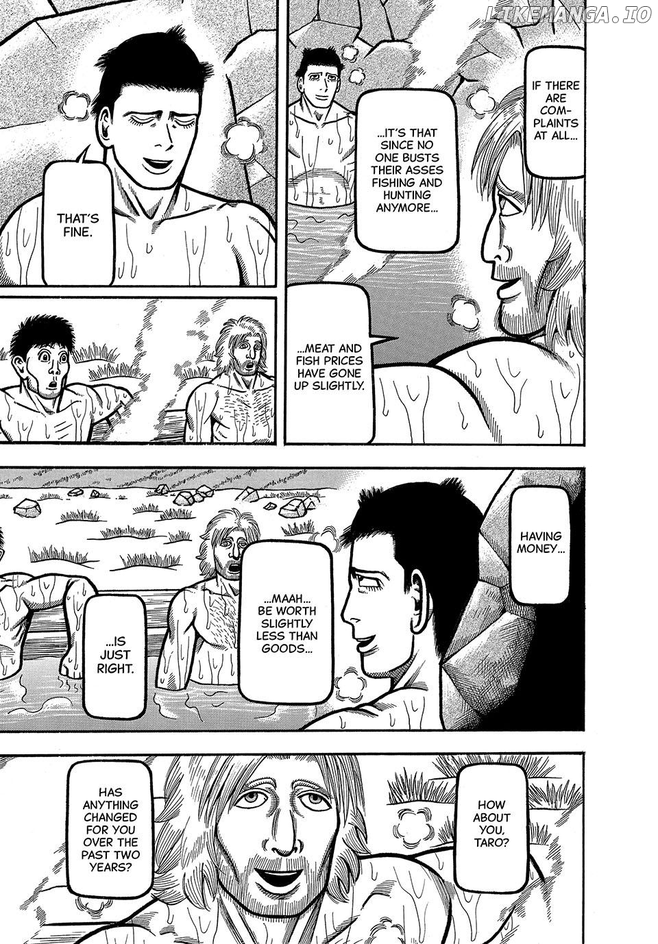 Boukyou Tarou Chapter 48 - page 7