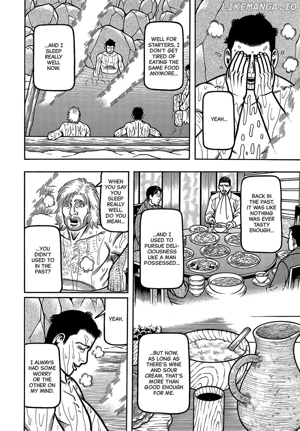 Boukyou Tarou Chapter 48 - page 8