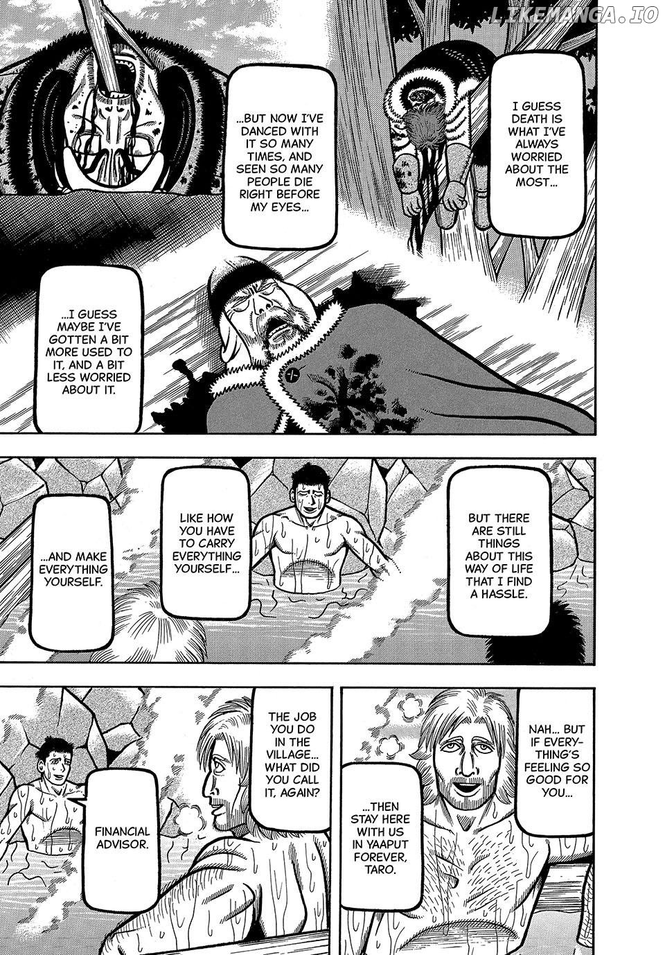 Boukyou Tarou Chapter 48 - page 9