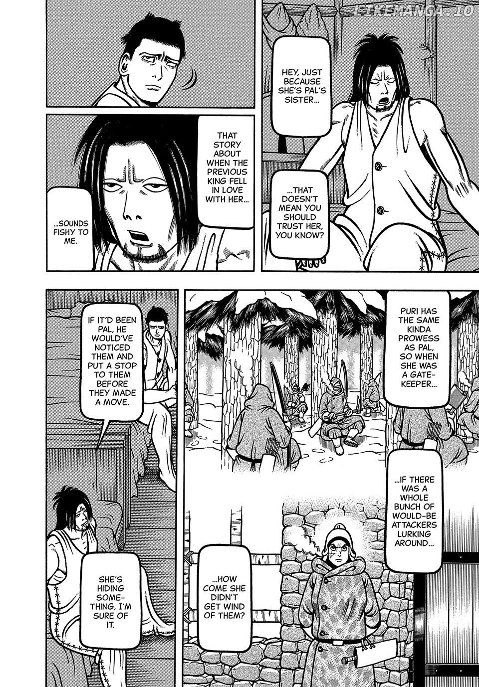 Boukyou Tarou Chapter 57 - page 18