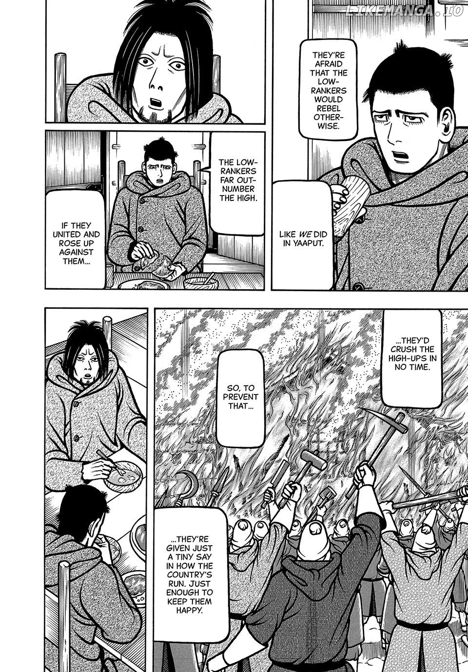 Boukyou Tarou Chapter 57 - page 6