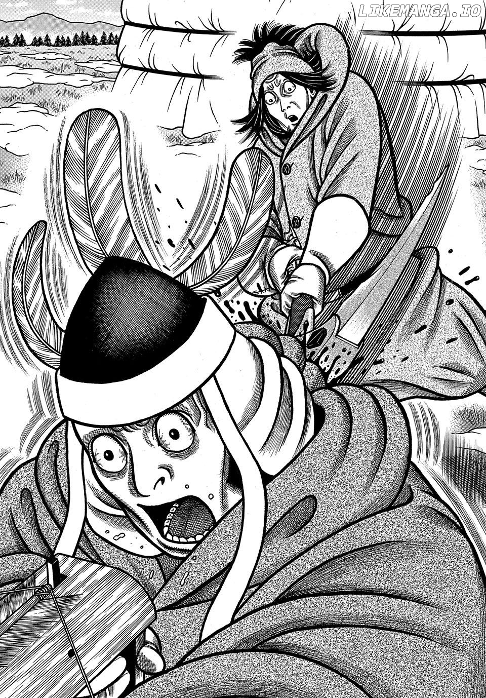 Boukyou Tarou Chapter 47 - page 16