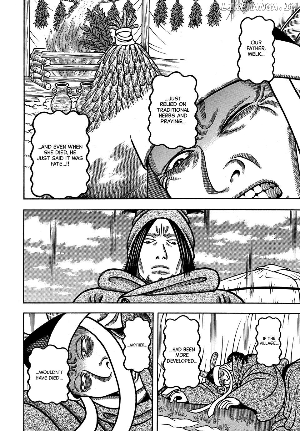 Boukyou Tarou Chapter 47 - page 20