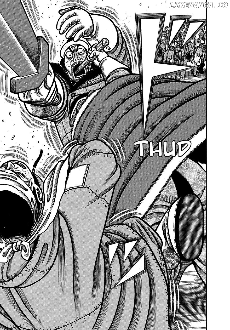 Boukyou Tarou Chapter 47 - page 9