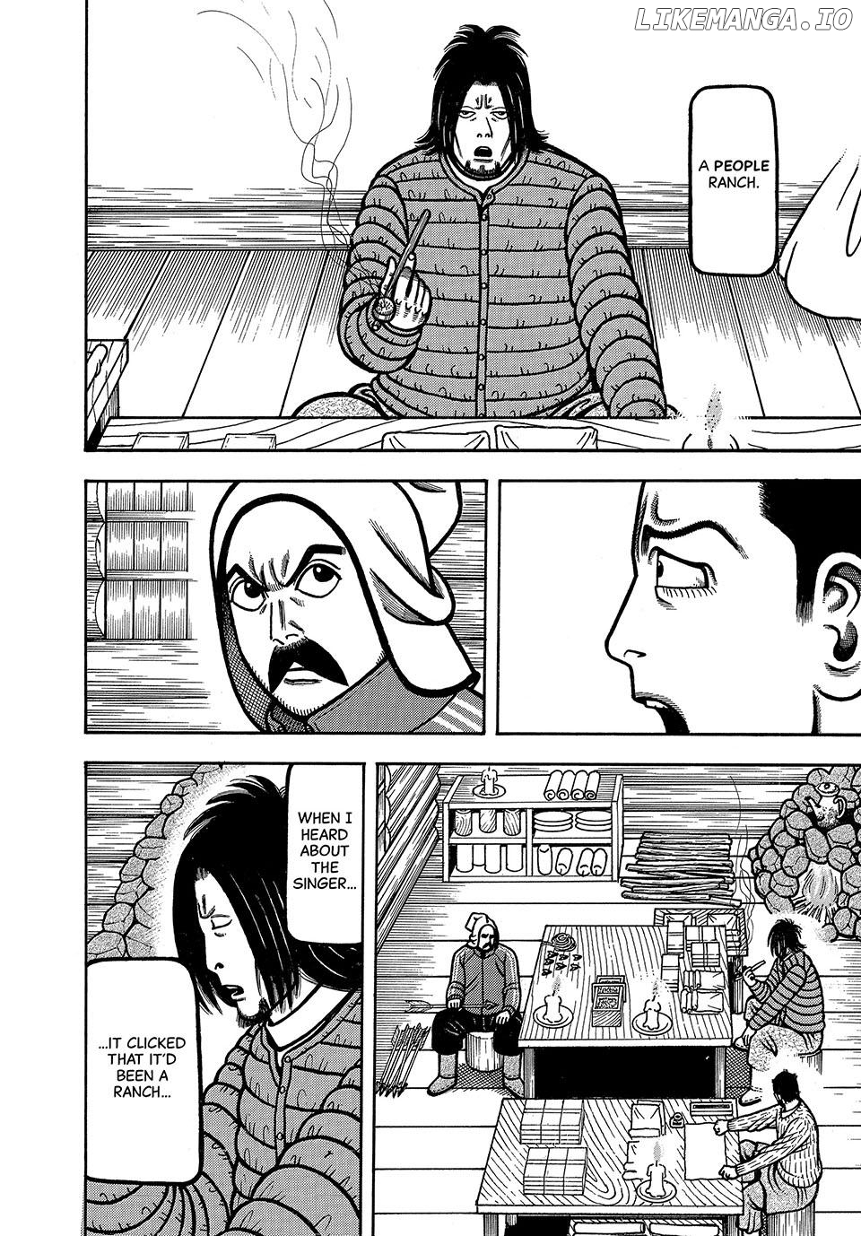 Boukyou Tarou Chapter 67 - page 10