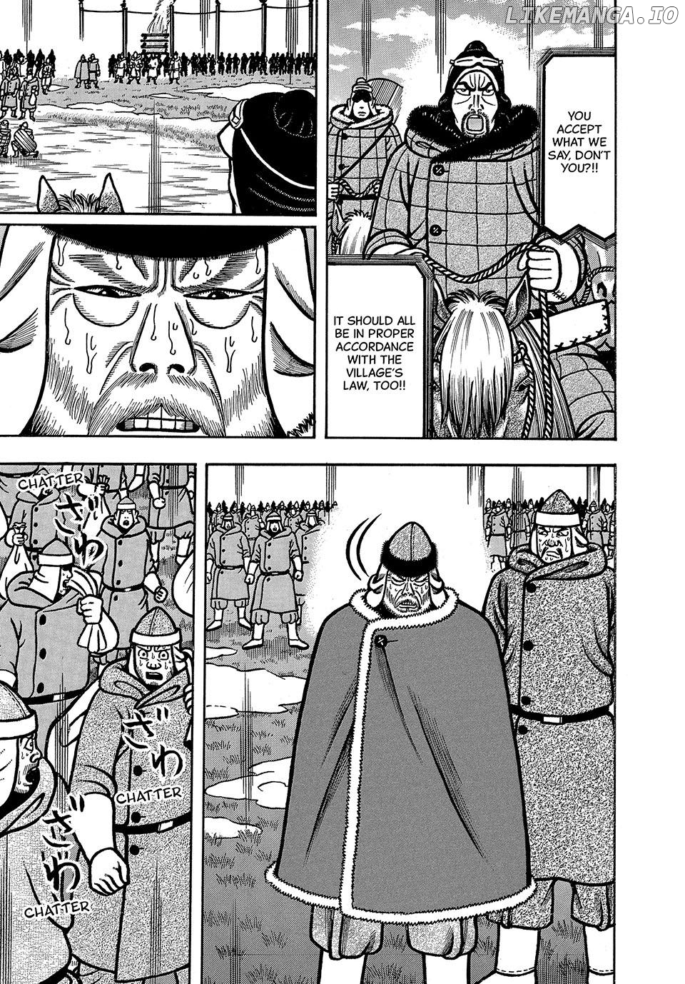 Boukyou Tarou Chapter 46 - page 7