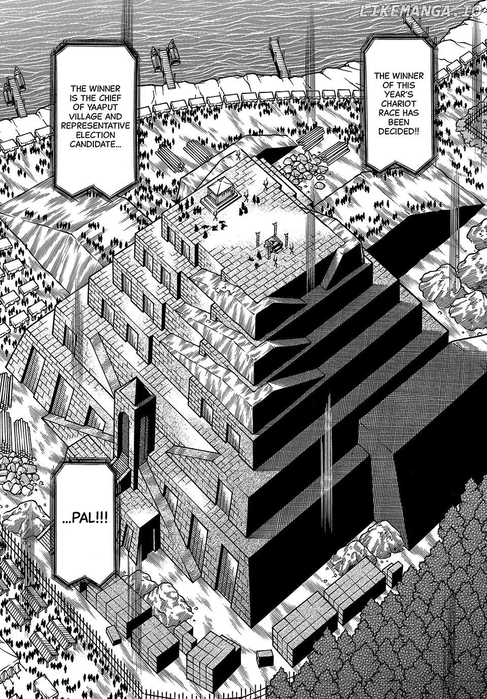 Boukyou Tarou Chapter 89 - page 16